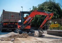 Vicenza, viabilità modificata in Viale Trissino dal 18 maggio per lavori Viacqua viacqua