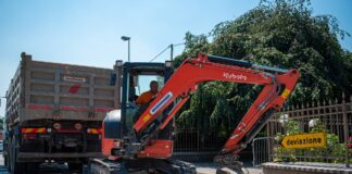 Vicenza, viabilità modificata in Viale Trissino dal 18 maggio per lavori Viacqua viacqua