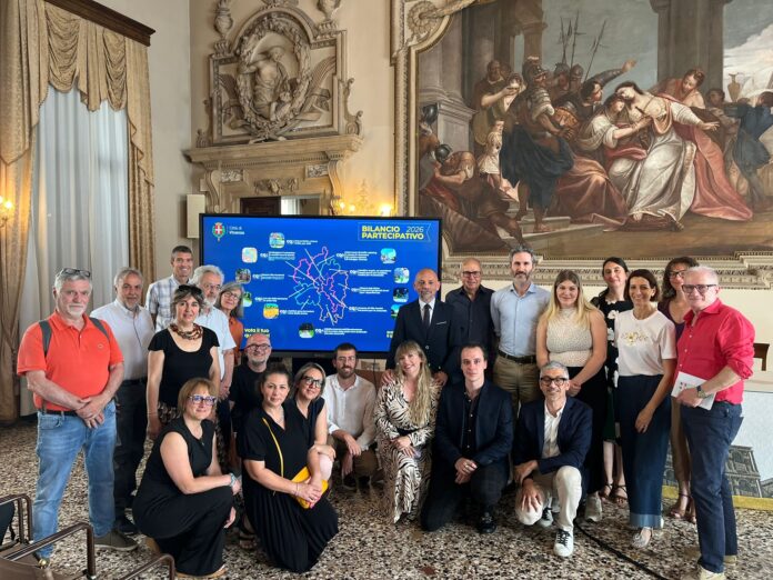 vicenza bilancio partecipativo 2026 Bilancio partecipativo Vicenza