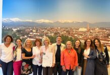 Vicenza celebra le donne che hanno scritto la Costituzione: monumento al Parco di via Cattaneo vicenza costituzione