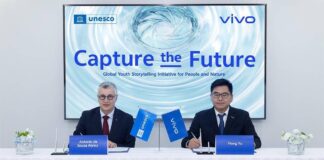 vivo e il progetto “Capture the Future: Global Youth Storytelling Initiative for People and Nature”