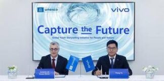 vivo e il progetto “Capture the Future: Global Youth Storytelling Initiative for People and Nature”