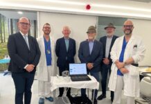 San Bortolo, la Chirurgia Maxillo-Facciale diventa computer assistita: nuova tecnologia grazie alla donazione degli Alpini San Bortolo di Vicenza