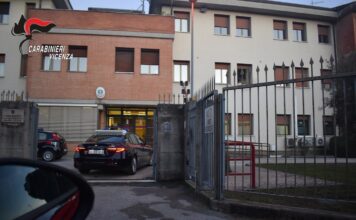 Tre episodi di cronaca nel Vicentino tra Sossano, Noventa e Romano d’Ezzelino, le denunce dei Carabinieri interventi dei Carabinieri