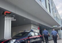 Anziano bloccato in casa a Carrè salvato dai carabinieri di Thiene Carabinieri Thiene