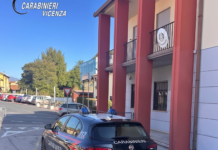 Malo, ruba un ciclomotore a Isola Vicentina: denunciato un 18enne furto ciclomotore Isola Vicentina