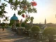 Dagli aperitivi al tramonto ai drink sotto le stelle: anche il mercoledì apre la terrazza della Basilica Terrazza della basilica
