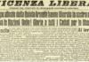 Il 25 aprile: il ritorno dell’umanità dopo la nera notte del Fascismo 25 aprile