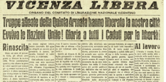 Il 25 aprile: il ritorno dell’umanità dopo la nera notte del Fascismo 25 aprile