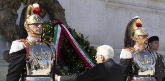 2 giugno, al via celebrazioni Festa Repubblica con Mattarella