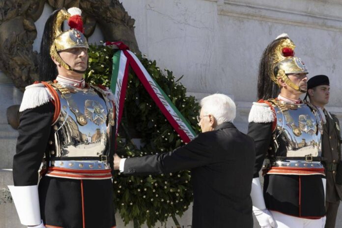 2 giugno, al via celebrazioni Festa Repubblica con Mattarella