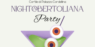 Night@Bertoliana Party, una serata a Vicenza per sostenere il restauro del patrimonio librario Night@Bertoliana Party