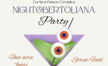 Night@Bertoliana Party, una serata a Vicenza per sostenere il restauro del patrimonio librario Night@Bertoliana Party