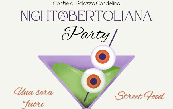 Night@Bertoliana Party, una serata a Vicenza per sostenere il restauro del patrimonio librario Night@Bertoliana Party