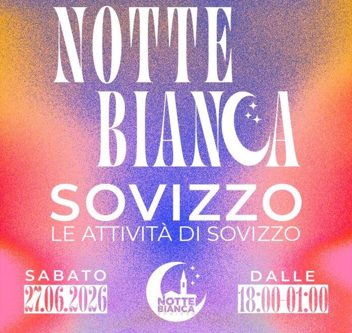 Notte Bianca a Sovizzo Notte Bianca a Sovizzo