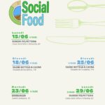 A Vicenza il mondo si incontra a tavola: al via i cinque eventi di Social Food Vicenza Social Food