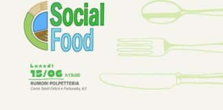 A Vicenza il mondo si incontra a tavola: al via i cinque eventi di Social Food Vicenza Social Food