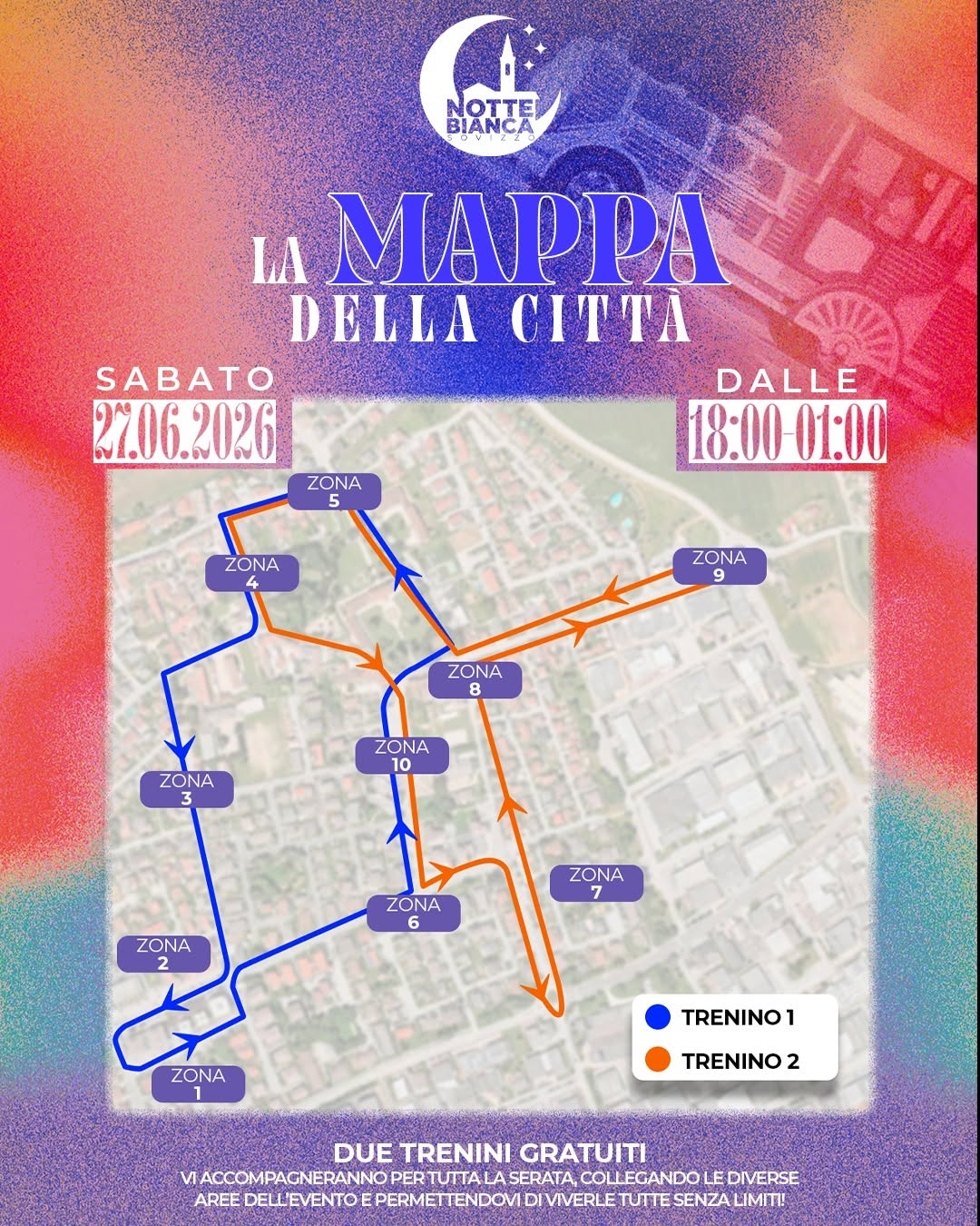 notte bianca 