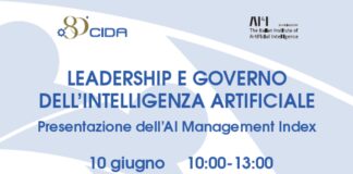 AI, a Montecitorio presentazione 1° indice su maturità manageriale