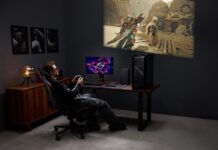 ASUS ROG XREAL R1: occhiali gaming 240 Hz in Italia