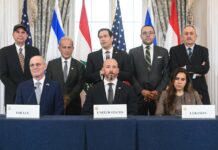 Accordo Israele-Libano, leader Hezbollah: “Umiliante, una rinuncia alla sovranità”