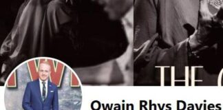 Addio a Owain Rhys Davies, l’attore di ‘Twin Peaks’ è morto a 44 anni