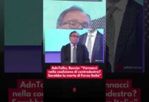 AdnTalks, Boccia: “Vannacci nella coalizione di centrodestra? Sarebbe la morte di Forza Italia”