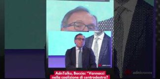 AdnTalks, Boccia: “Vannacci nella coalizione di centrodestra? Sarebbe la morte di Forza Italia”