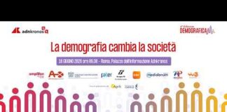 Adnkronos Q&A | La demografia cambia la società