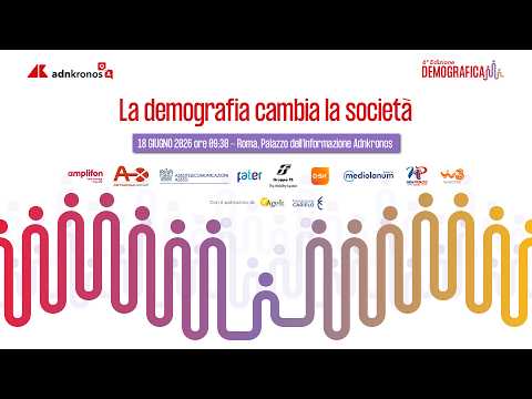 Adnkronos Q&A | La demografia cambia la società