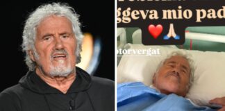 Adriano Pappalardo in ospedale, il figlio Laerte: “Un problema che lo affliggeva”