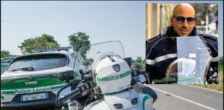 Agente morto in inseguimento a Milano, arrestato: “Non ho pensato, voglio risarcire famiglia”