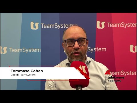 Ai: Cohen (TeamSystem), ‘investiti 250 mln per soluzioni dedicate ai nostri clienti’