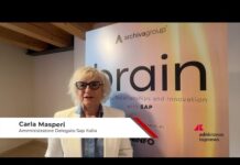 Ai: Masperi (Sap), “dati affidabili e cultura organizzativa sono la chiave del successo”