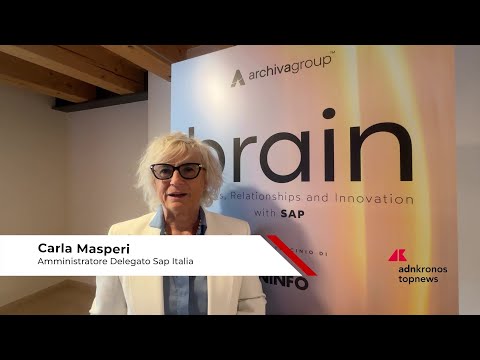 Ai: Masperi (Sap), “dati affidabili e cultura organizzativa sono la chiave del successo”
