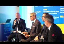 Al via in Italia la campagna Ue sul Bilancio europeo: “Più forti insieme”