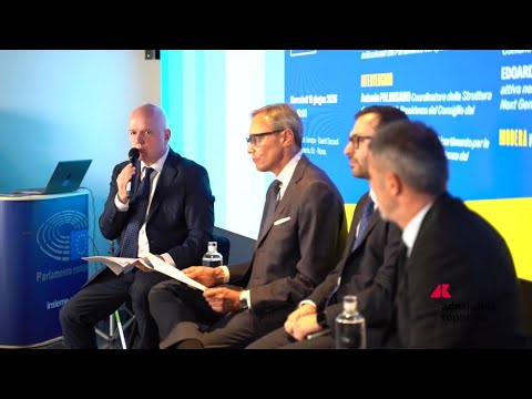 Al via in Italia la campagna Ue sul Bilancio europeo: “Più forti insieme”