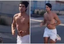 Alcaraz corre senza tutore, rientro più vicino?