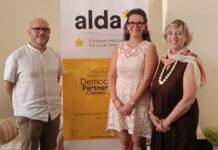 ALDA International School 2026: Firmato accordo tra ALDA e Fondazione BVR Alda international school