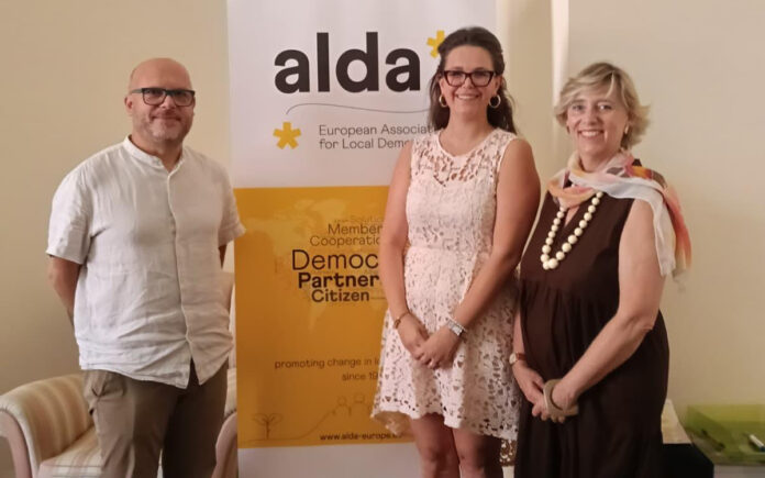 Alda international school