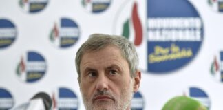 Alemanno: “Domani esco dal carcere, lasciare Rebibbia sembra quasi disertare una trincea”