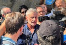 Alemanno esce dal carcere: “Parlerò con Nordio, su sovraffollamento governo non ha fatto nulla”