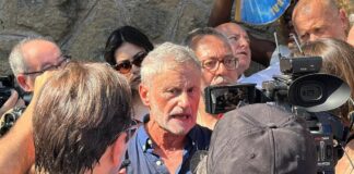 Alemanno esce dal carcere: “Parlerò con Nordio, su sovraffollamento governo non ha fatto nulla”