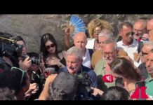 Alemanno fuori da Rebibbia dopo un anno e mezzo: “Meloni apra un grande dibattito nella destra”