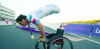Una lezione di Alex Zanardi: va amata la vita vissuta, non la mera vita biologica Alex Zanardi