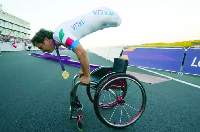 Alessandro Leone Zanardi 2 Alex Zanardi
