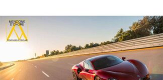Alfa Romeo 33 Stradale conquista la Menzione d’Onore al Compasso d’Oro ADI