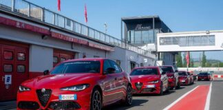 Alfa Romeo Driving Academy, il piacere di guida diventa esperienza