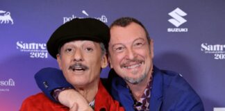 Amadeus torna in Rai, l’annuncio di Fiorello: “Ospite speciale a La Pennicanza”