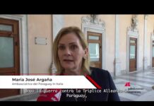 Ambasciatrice Argaña: “Paraguay ha molto da offrire all’Europa per industria, tecnologia, energia